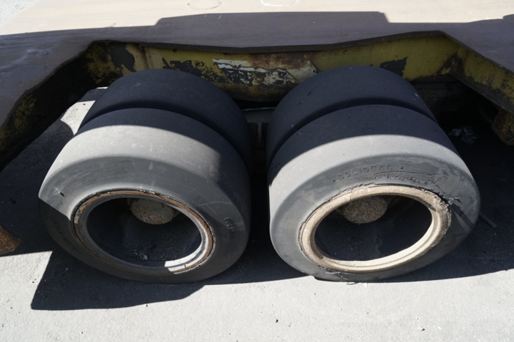 1039877-18 Secuvagn Liftec LTH 90 S