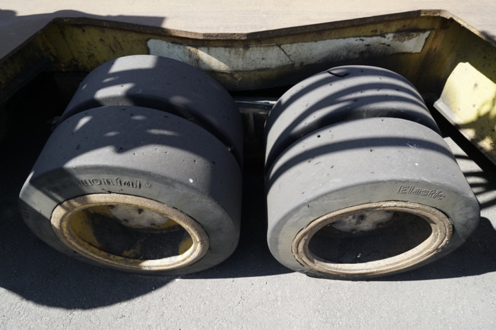 1039877-19 Secuvagn Liftec LTH 90 S