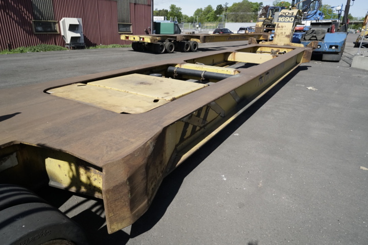 1039877-20 Secuvagn Liftec LTH 90 S