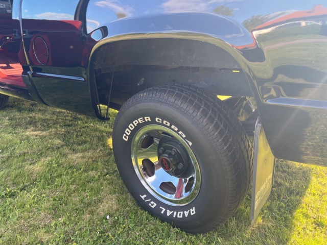 897297-15 Chevrolet C1500 454 SS 7.4 V8 TBI Hydra-Matic, 233hp - 1990