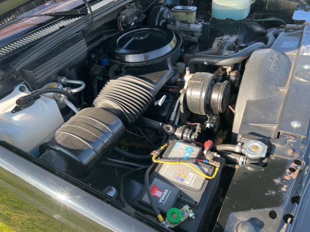 897297-22 Chevrolet C1500 454 SS 7.4 V8 TBI Hydra-Matic, 233hp - 1990