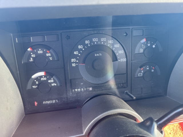 897297-24 Chevrolet C1500 454 SS 7.4 V8 TBI Hydra-Matic, 233hp - 1990