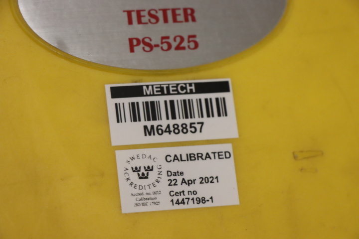 931539-4 Pitot static test set PS-525