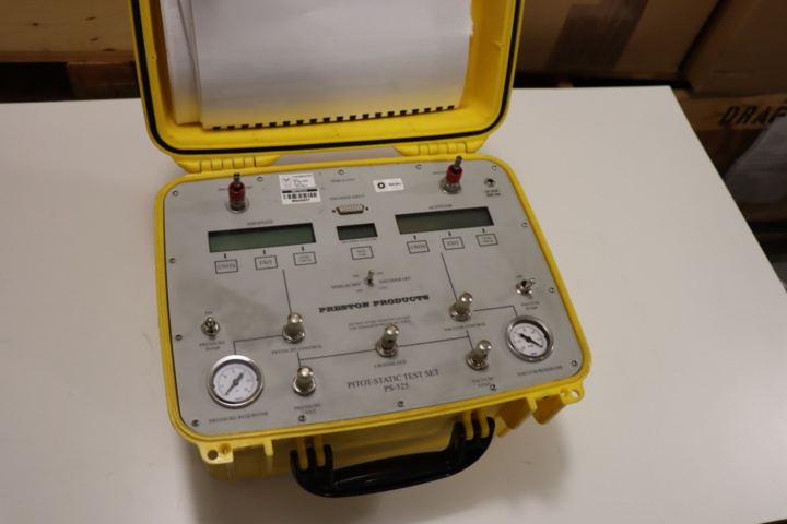 931539-2 Pitot static test set PS-525
