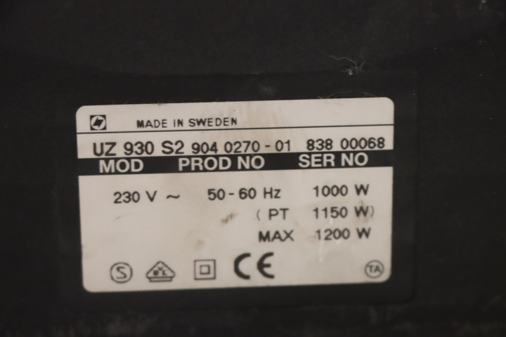 931546-5 Dammsugare Electrolux Panther