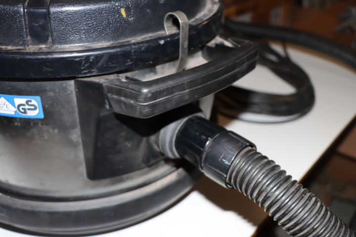 931546-7 Dammsugare Electrolux Panther