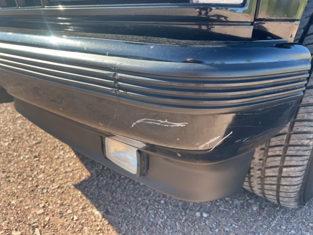 897297-28 Chevrolet C1500 454 SS 7.4 V8 TBI Hydra-Matic, 233hp - 1990