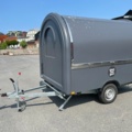 1039995-2 Food trailer/food truck LRS Compact LE GRAND FOODTRAILERS, 2021