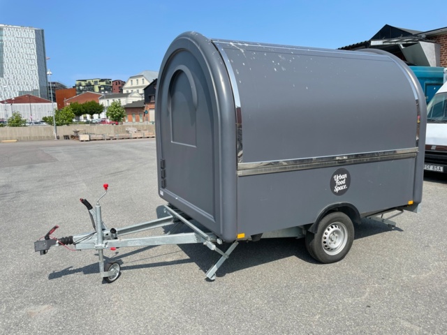 1039995-2 Food trailer/food truck LRS Compact LE GRAND FOODTRAILERS, 2021