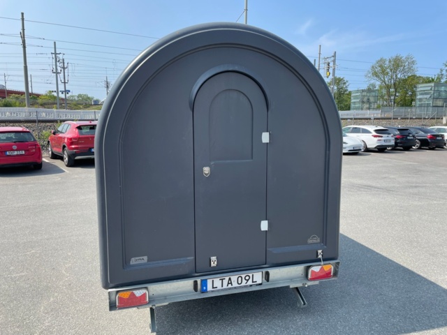 1039995-5 Food trailer/food truck LRS Compact LE GRAND FOODTRAILERS, 2021