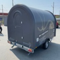 1039995-6 Food trailer/food truck LRS Compact LE GRAND FOODTRAILERS, 2021
