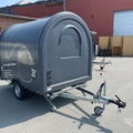 1039995-8 Food trailer/food truck LRS Compact LE GRAND FOODTRAILERS, 2021