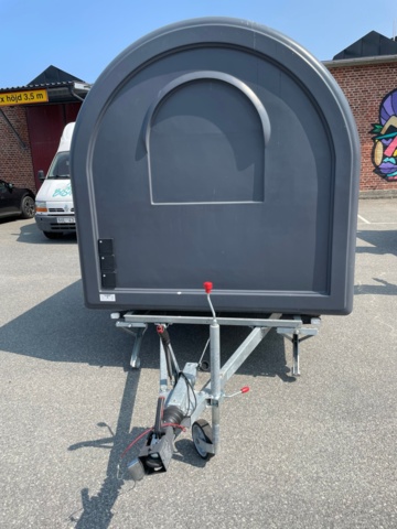 1039995-9 Food trailer/food truck LRS Compact LE GRAND FOODTRAILERS, 2021