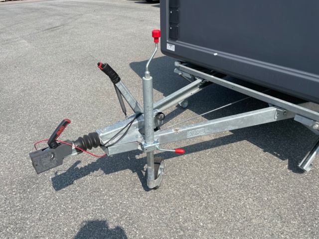 1039995-10 Food trailer/food truck LRS Compact LE GRAND FOODTRAILERS, 2021