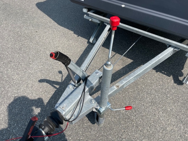 1039995-12 Food trailer/food truck LRS Compact LE GRAND FOODTRAILERS, 2021