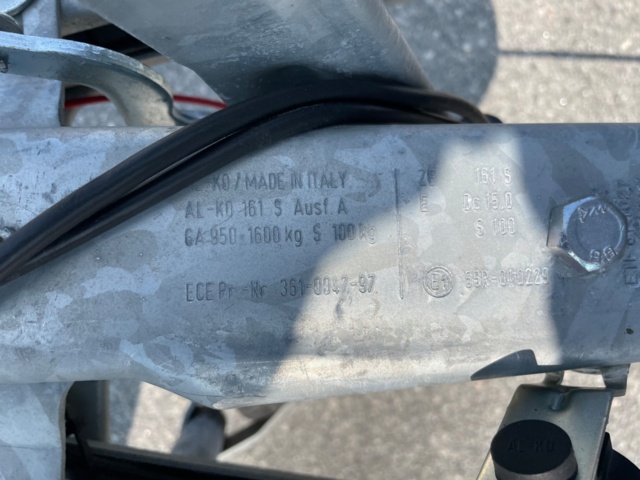 1039995-13 Food trailer/food truck LRS Compact LE GRAND FOODTRAILERS, 2021