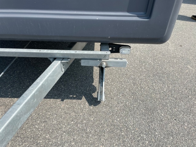 1039995-14 Food trailer/food truck LRS Compact LE GRAND FOODTRAILERS, 2021