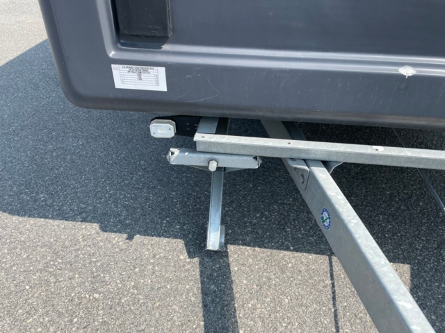 1039995-15 Food trailer/food truck LRS Compact LE GRAND FOODTRAILERS, 2021