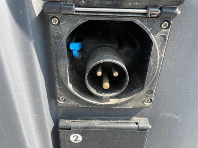 1039995-17 Food trailer/food truck LRS Compact LE GRAND FOODTRAILERS, 2021