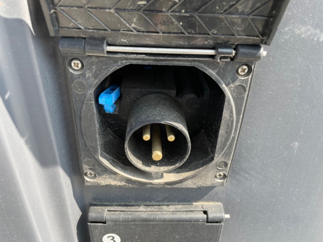 1039995-18 Food trailer/food truck LRS Compact LE GRAND FOODTRAILERS, 2021