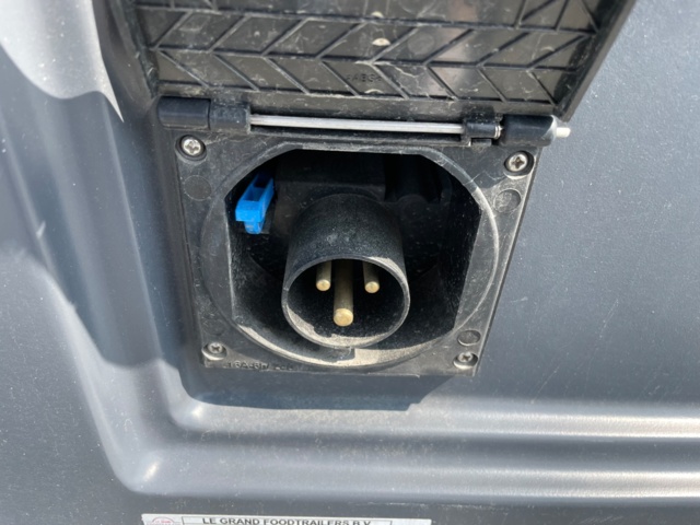 1039995-19 Food trailer/food truck LRS Compact LE GRAND FOODTRAILERS, 2021