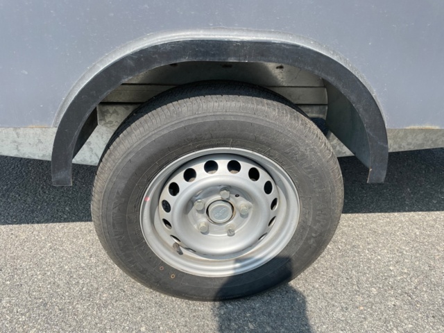 1039995-20 Food trailer/food truck LRS Compact LE GRAND FOODTRAILERS, 2021