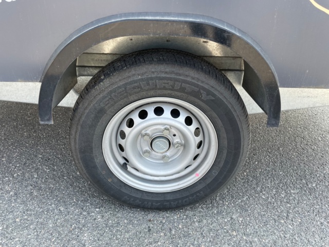 1039995-25 Food trailer/food truck LRS Compact LE GRAND FOODTRAILERS, 2021