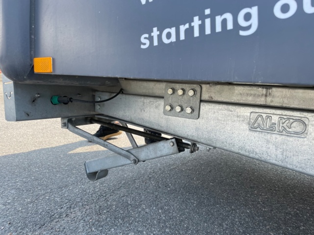 1039995-29 Food trailer/food truck LRS Compact LE GRAND FOODTRAILERS, 2021