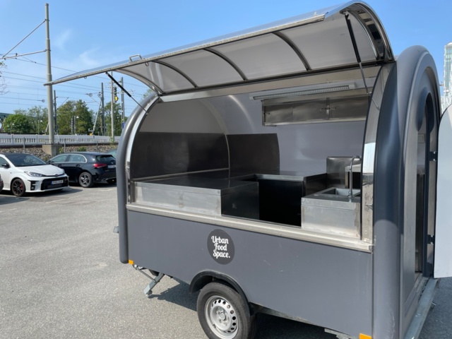 1039995-32 Food trailer/food truck LRS Compact LE GRAND FOODTRAILERS, 2021