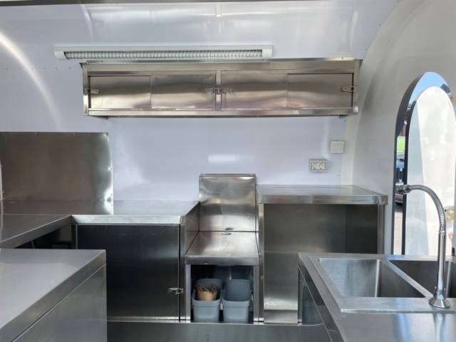 1039995-34 Food trailer/food truck LRS Compact LE GRAND FOODTRAILERS, 2021