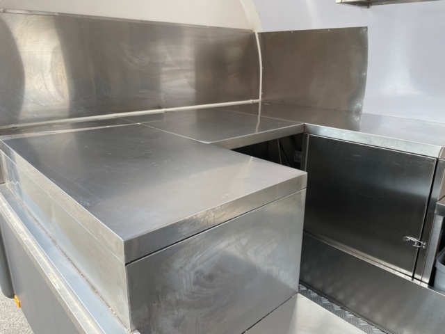 1039995-35 Food trailer/food truck LRS Compact LE GRAND FOODTRAILERS, 2021