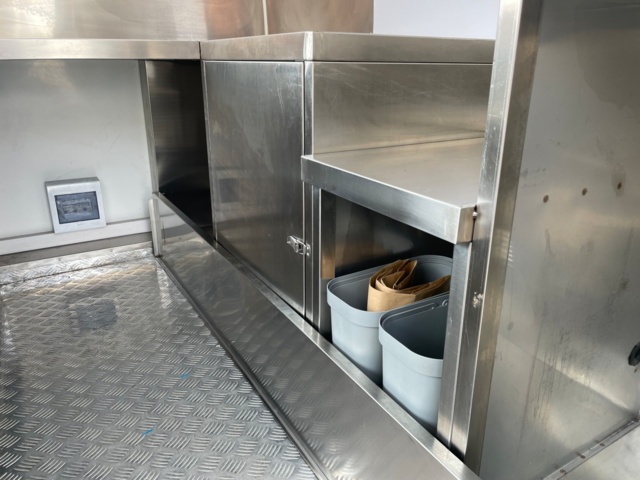 1039995-39 Food trailer/food truck LRS Compact LE GRAND FOODTRAILERS, 2021