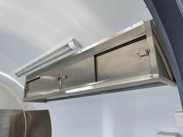 1039995-40 Food trailer/food truck LRS Compact LE GRAND FOODTRAILERS, 2021