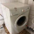 803256-2 Washing machine Electrolux
