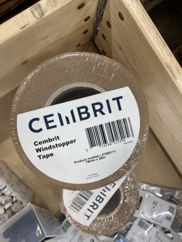 1040022-2 Tape, Frame adjuster, Bits Deck Tool, Window sheet screw, Center drill, etc