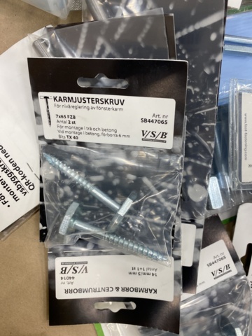 1040022-8 Tape, Frame adjuster, Bits Deck Tool, Window sheet screw, Center drill, etc