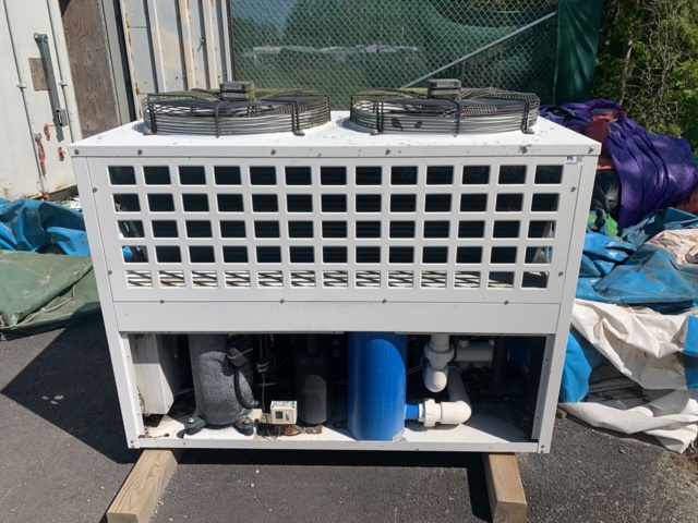1036545-2 Pool heat pump 55kW