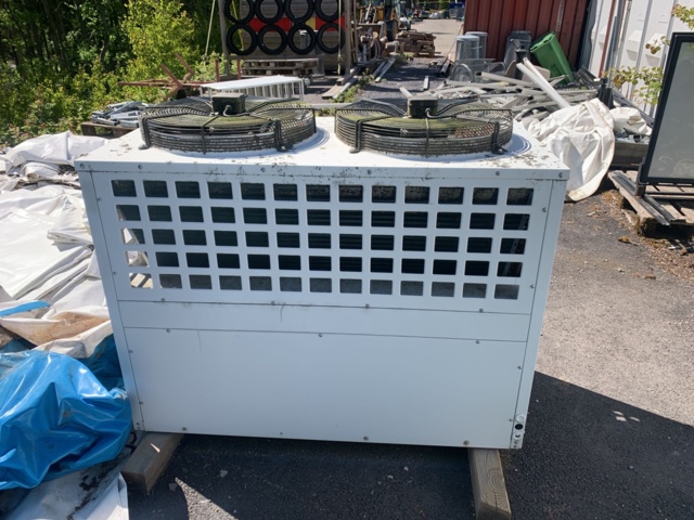 1036545-1 Pool heat pump 55kW