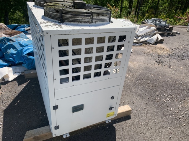 1036545-5 Pool heat pump 55kW
