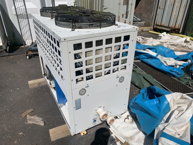 1036545-6 Pool heat pump 55kW