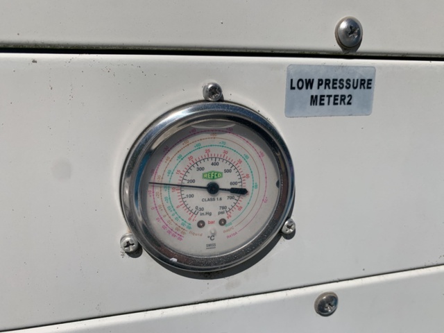 1036545-8 Pool heat pump 55kW