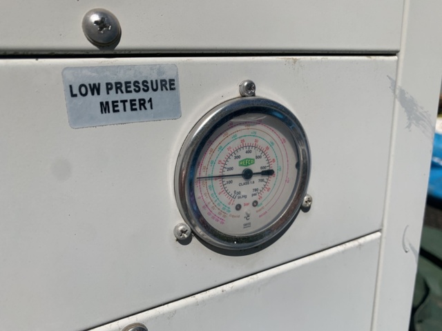 1036545-9 Pool heat pump 55kW