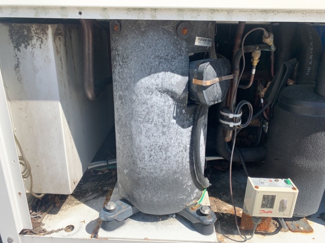 1036545-11 Pool heat pump 55kW