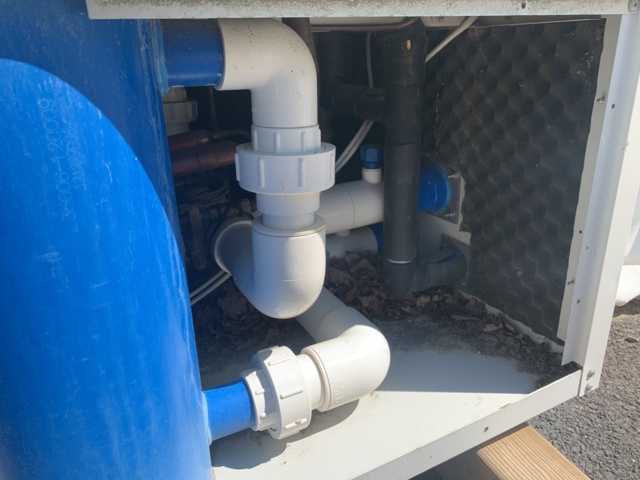 1036545-12 Pool heat pump 55kW