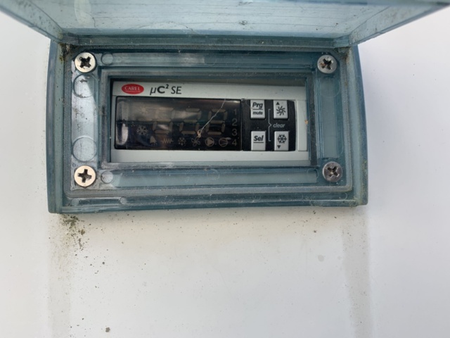 1036545-14 Pool heat pump 55kW