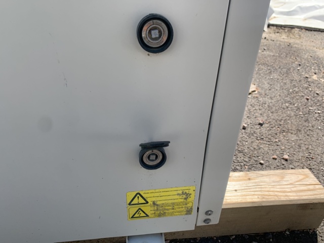 1036545-15 Pool heat pump 55kW