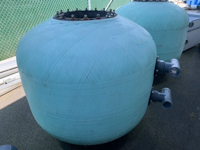 1036555-4 Large sand filter