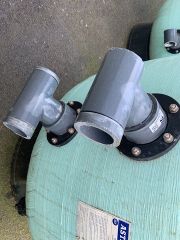 1036555-5 Large sand filter