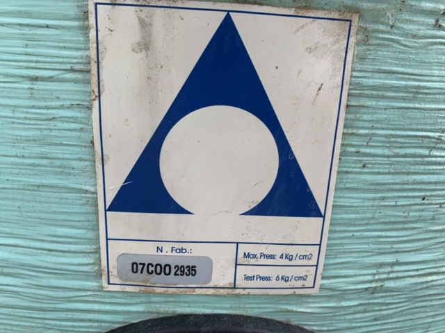 1036555-7 Large sand filter