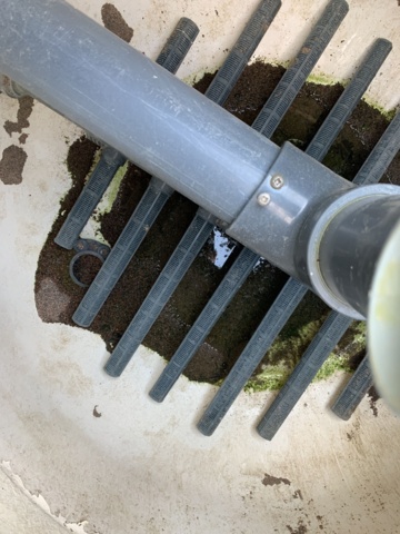 1036555-9 Large sand filter